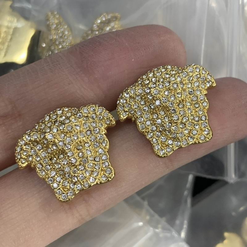 Versace earring 05lyx28